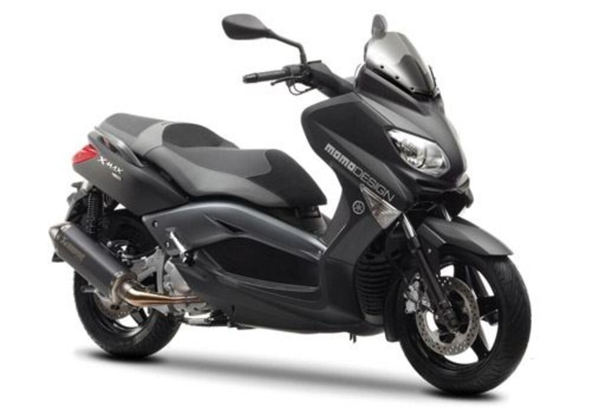 Yamaha X-Max 250 Momo Design (2011 - 13)