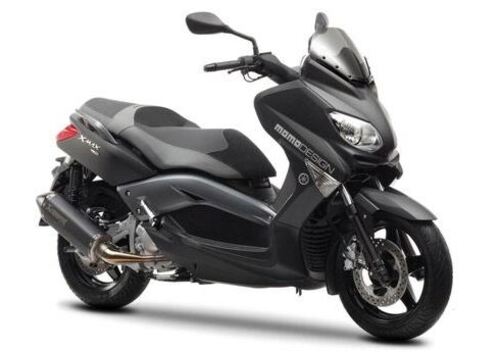 Yamaha X-Max 250 Momo Design (2011 - 13)