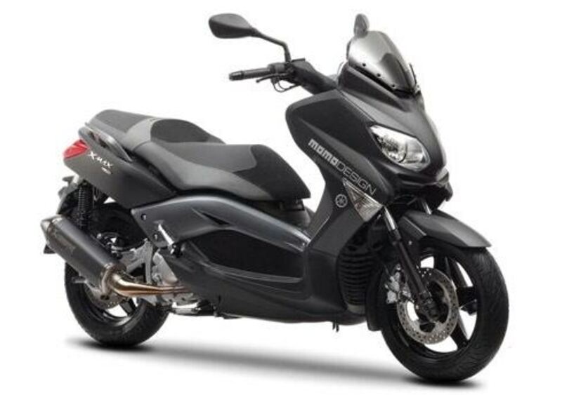 Yamaha X-Max 250 X-Max 250 Momo Design (2011 - 13)