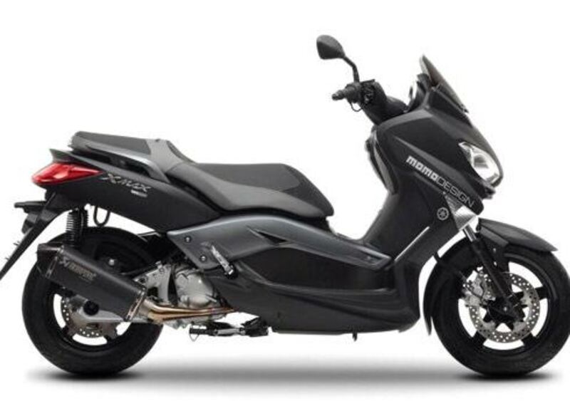 Yamaha X-Max 250 X-Max 250 Momo Design (2011 - 13) (2)