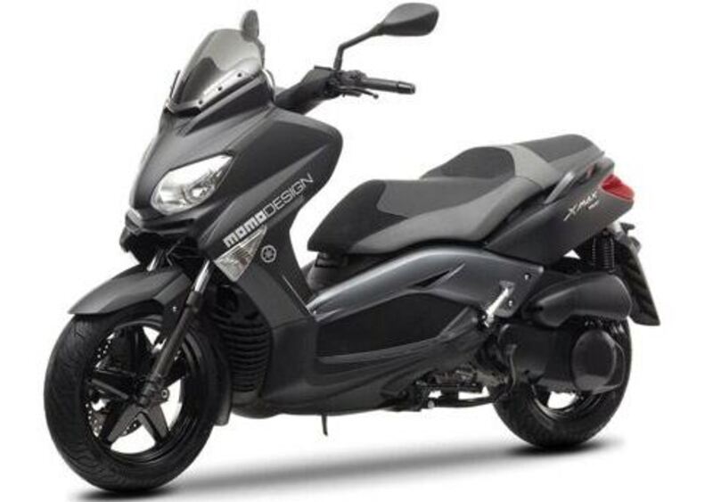 Yamaha X-Max 250 X-Max 250 Momo Design (2011 - 13) (4)