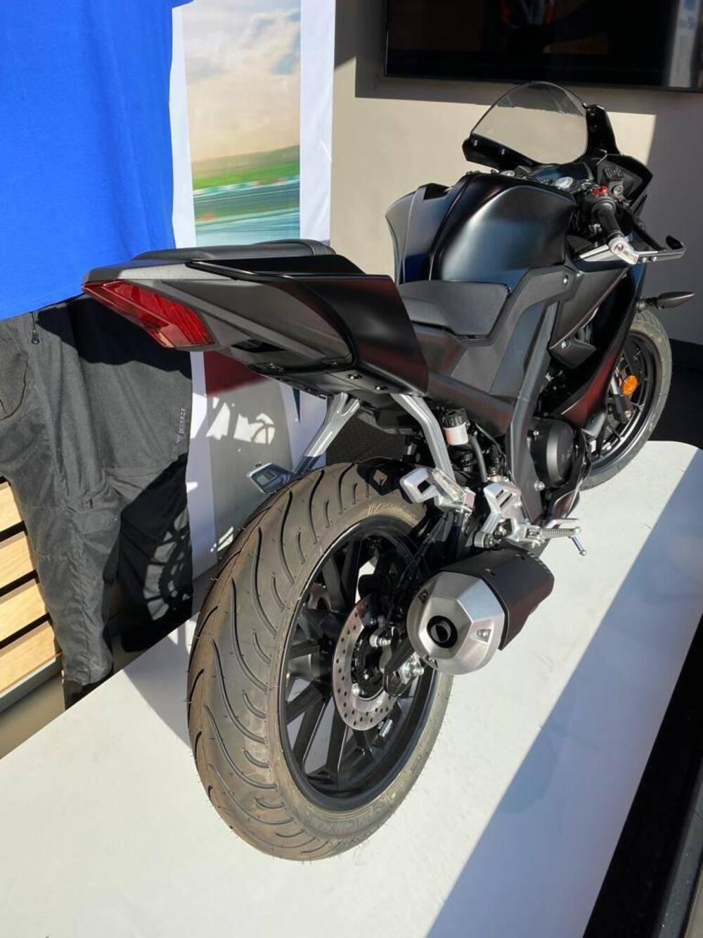 Yamaha YZF R125 (2023 - 25) (4)