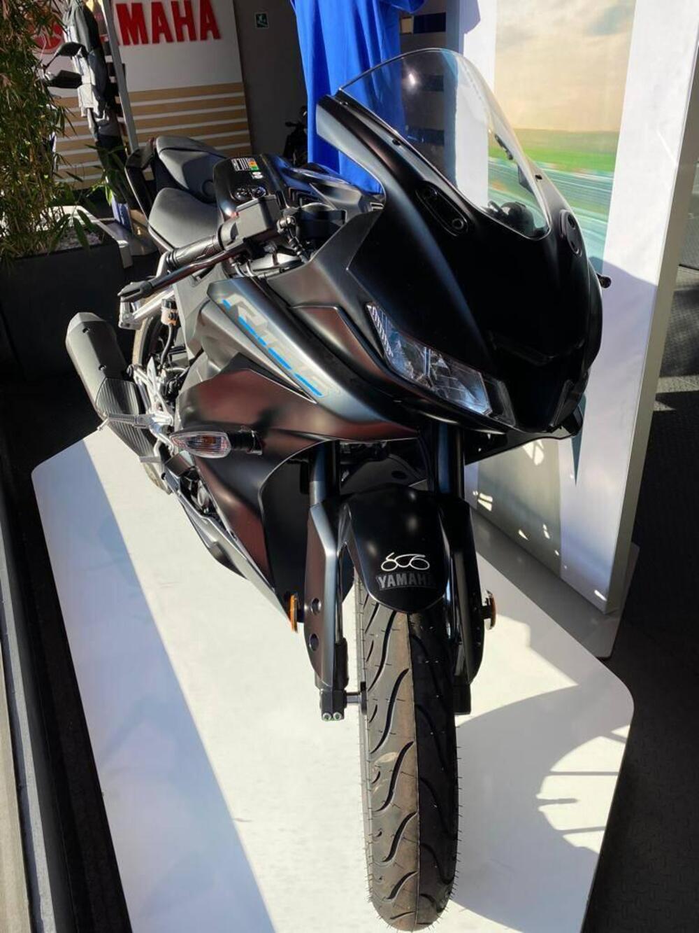 Yamaha YZF R125 (2023 - 25) (3)