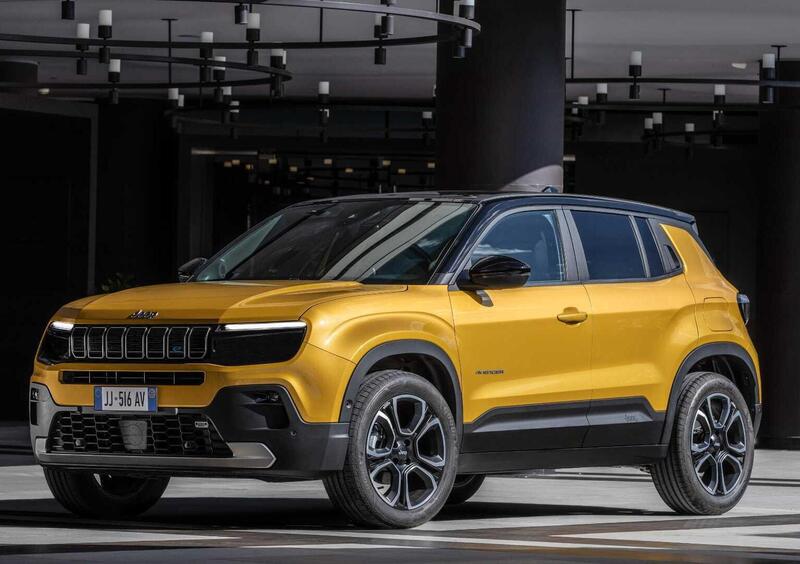 Jeep Avenger (2022-->>) (5)