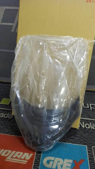 Parabrezza Yamaha Majesty 250