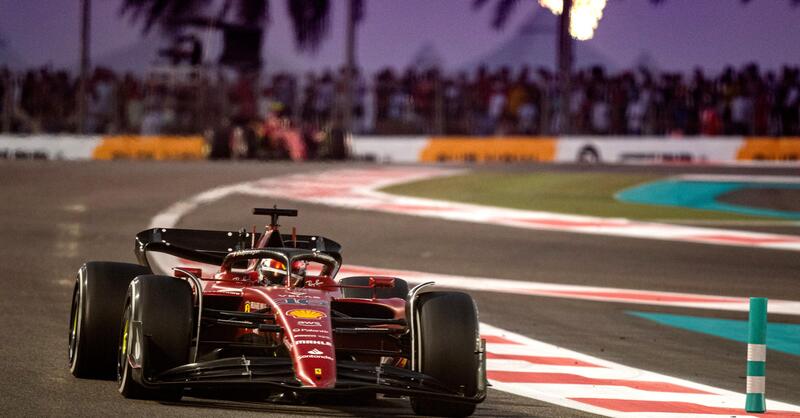 F1, GP Abu Dhabi 2022: Magia di Leclerc, ecco come &egrave; diventato vice campione del mondo