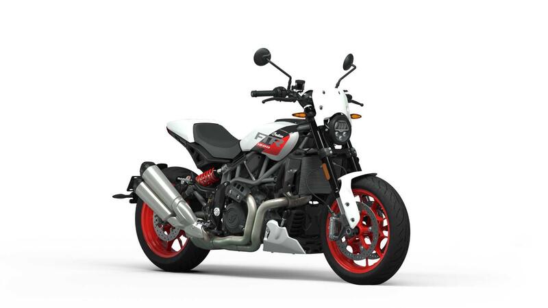 Indian FTR 1200 FTR 1200 Sport (2022 - 25)