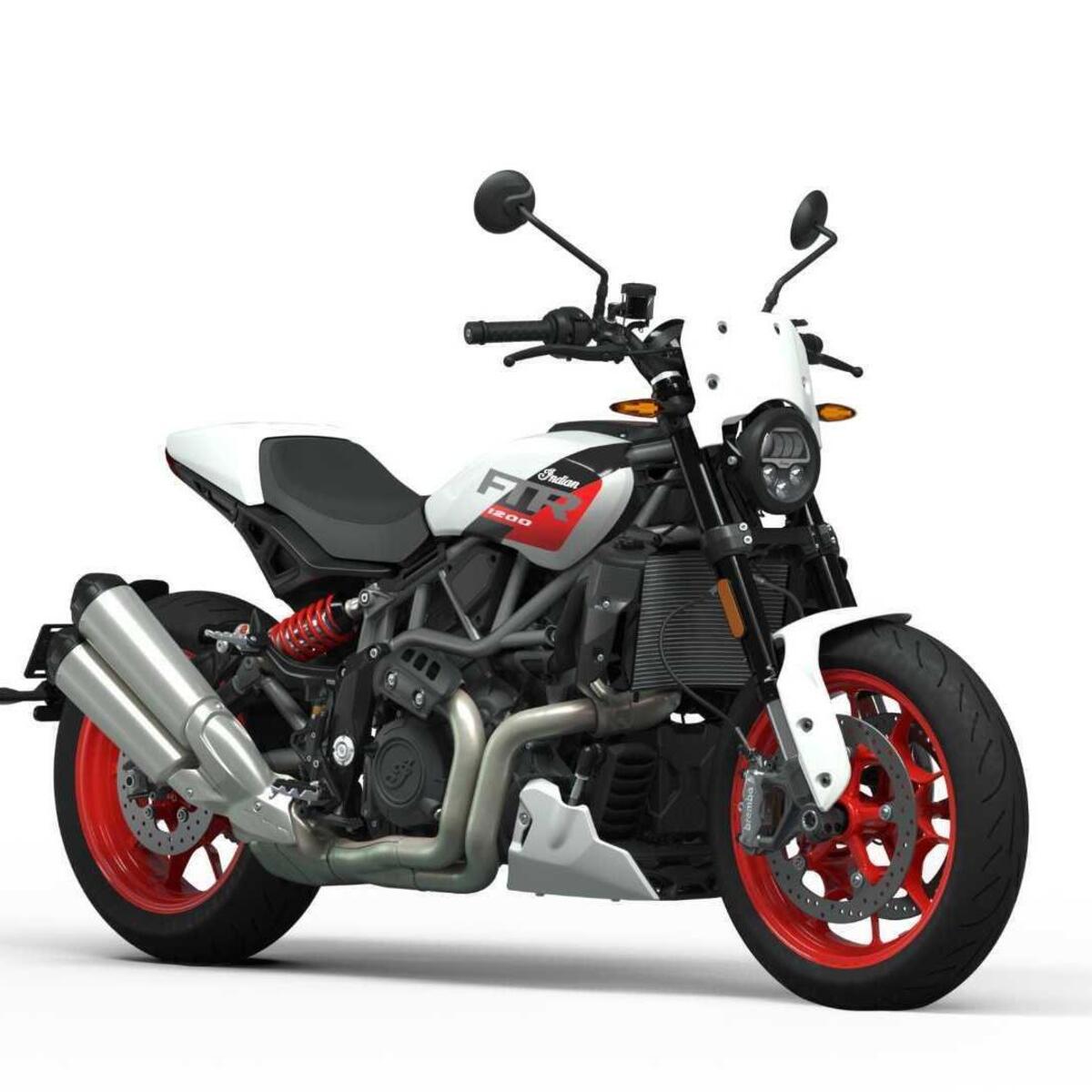 Indian FTR 1200 Sport (2022 - 25)