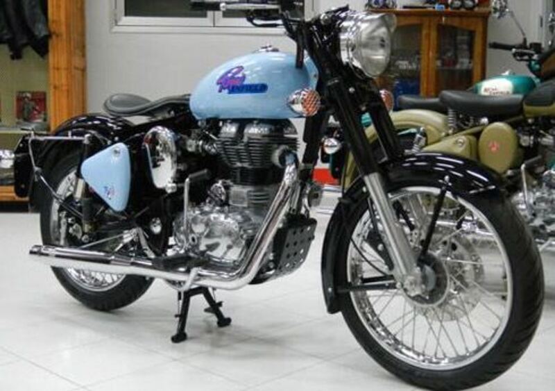 Royal Enfield Bullet 500 Bullet 500 Classic EFI BG (2011 - 13)