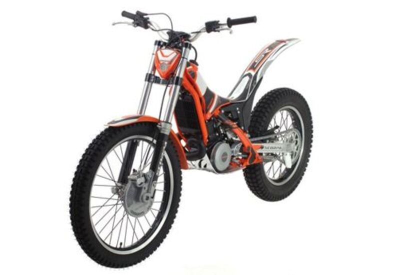 Scorpa SR 280 SR 280 R Racing (2012)