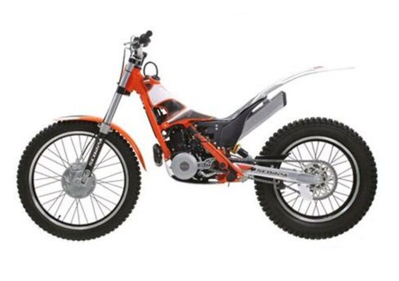 Scorpa SR 280 SR 280 R Racing (2012) (3)