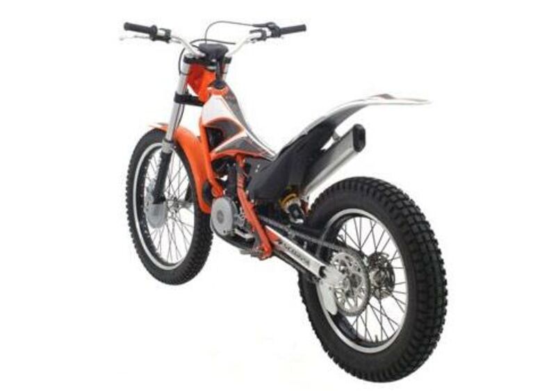 Scorpa SR 280 SR 280 R Racing (2012) (4)