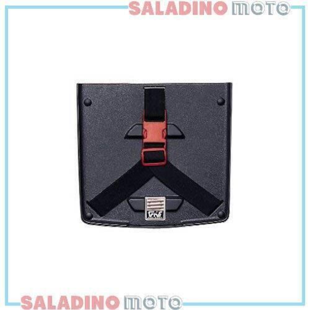 PORTAOGGETTI VALIGIA ANTRACITE GIVI E62A