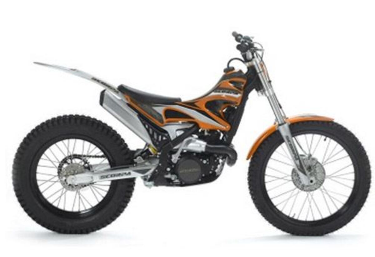 Scorpa SR 280 Long Ride (2012 - 15)