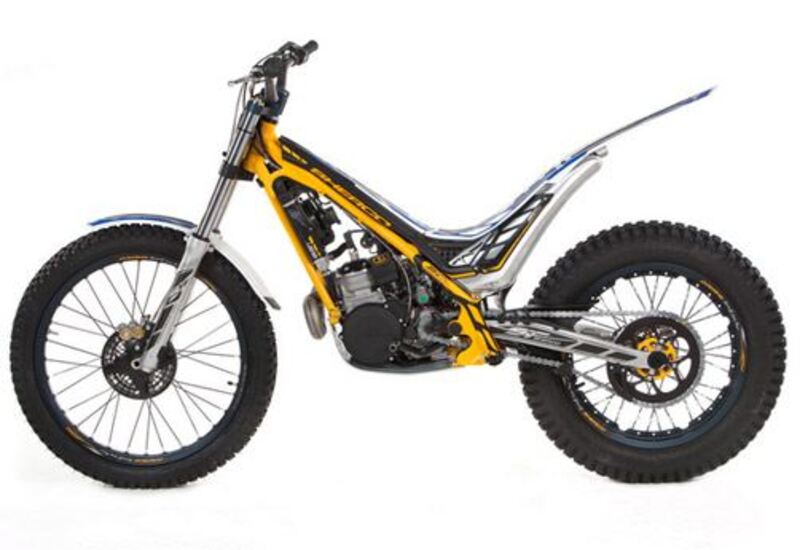 Sherco 125 ST 125 ST