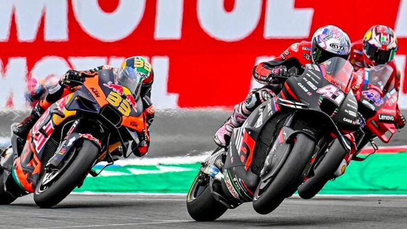 MotoGP 2022. Il sorpasso pi&ugrave; bello dell&rsquo;anno &egrave;... Ecco i risultati [SONDAGGIO SOCIAL]