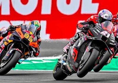 MotoGP 2022. Il sorpasso più bello dell’anno è... Ecco i risultati [SONDAGGIO SOCIAL]