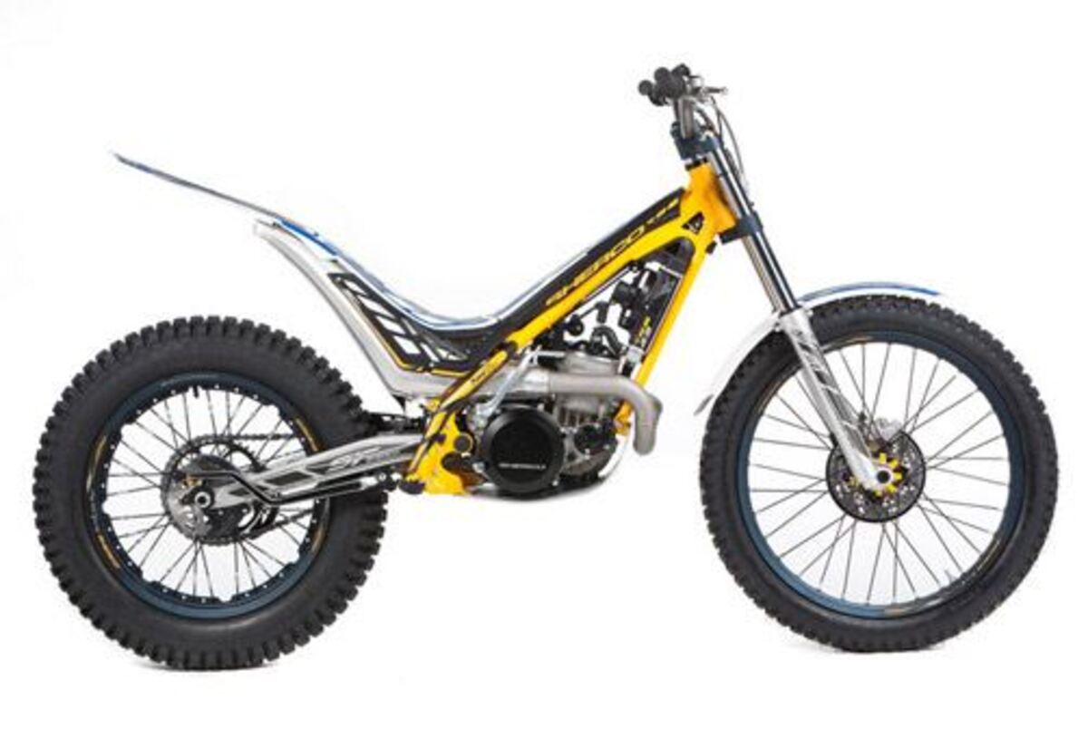 Sherco 250 ST (2011 - 14)
