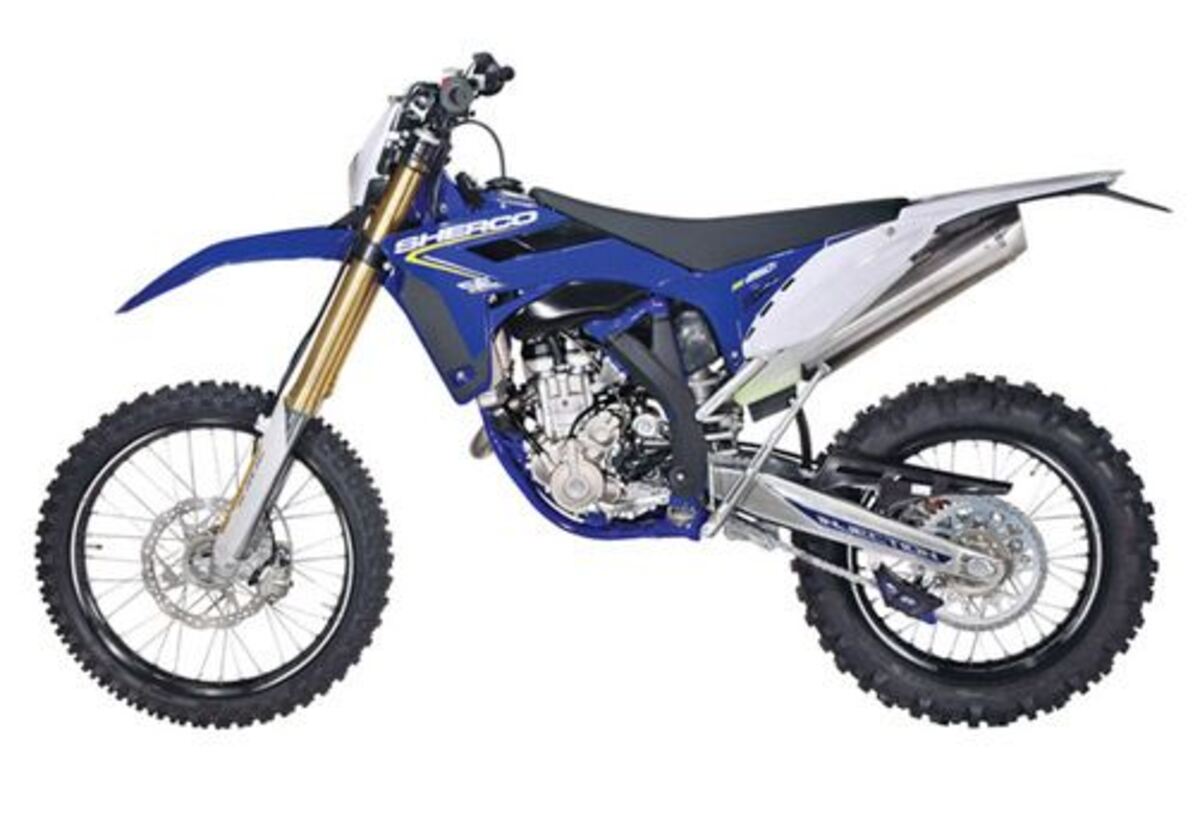 Sherco SE 250 I (2011 - 13)