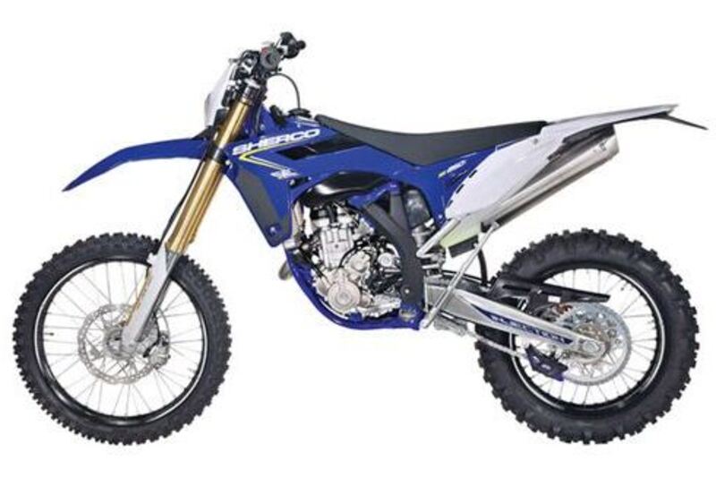 Sherco SE 250 SE 250 I (2011 - 13)