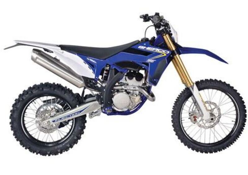 Sherco SE 250 SE 250 I (2011 - 13) (6)