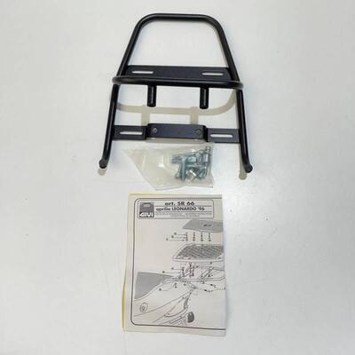 KIT GIVI SR66 PORTAPACCHI APRILIA LEONARDO '96