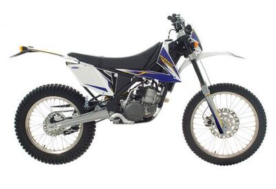 Sherco X Ride 125