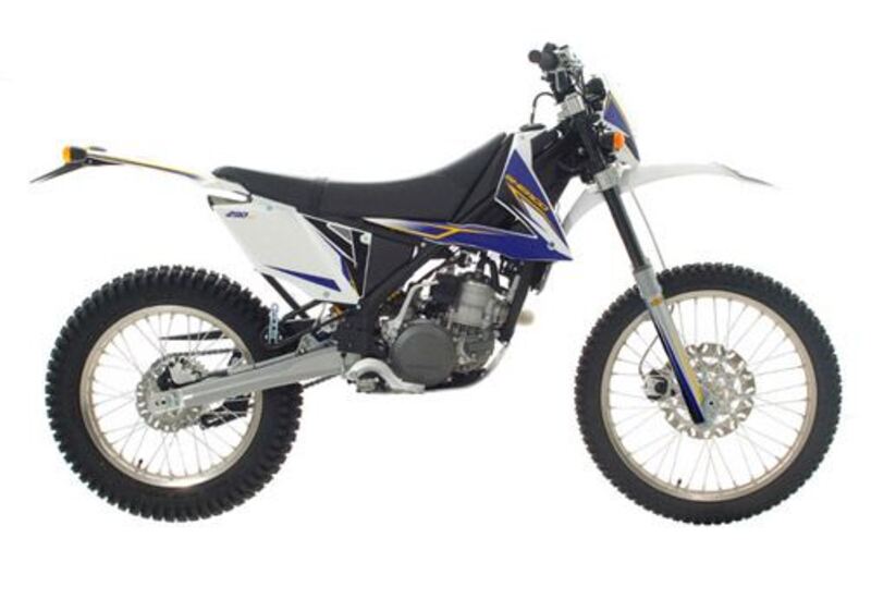 Sherco X Ride 125 X Ride 125 (2011 - 20)