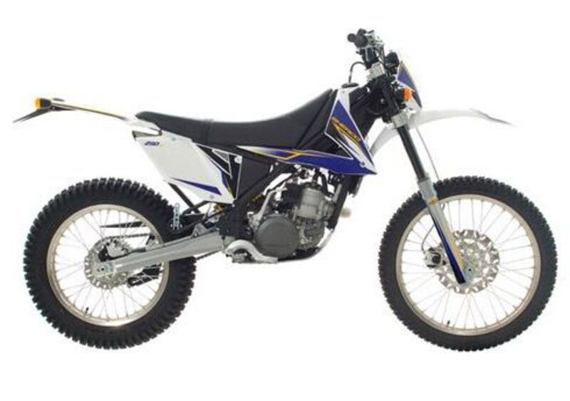 Sherco X Ride 125 X Ride 125 (2011 - 20)