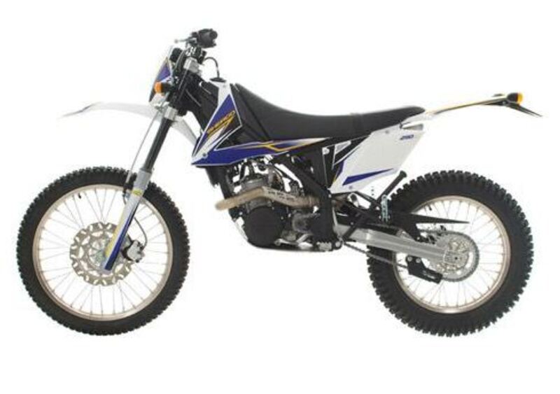 Sherco X Ride 125 X Ride 125 (2011 - 20) (3)