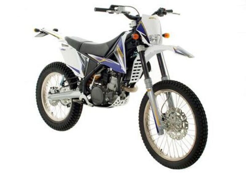 Sherco X Ride 125 X Ride 125 (2011 - 20) (5)