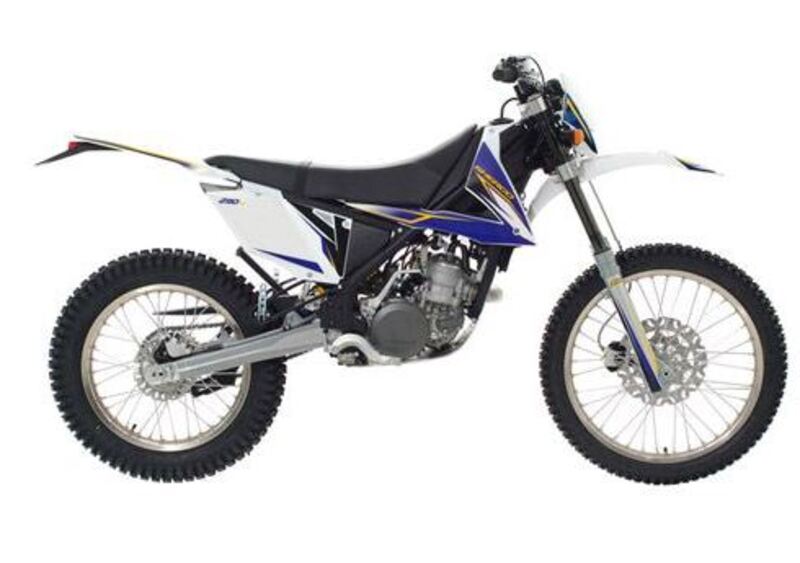 Sherco X Ride 125 X Ride 125 (2011 - 20) (6)