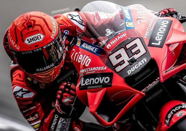 Emilio Alzamora lancia l&#039;allarme rosso per la Honda: Marc Marquez potrebbe passare a Ducati