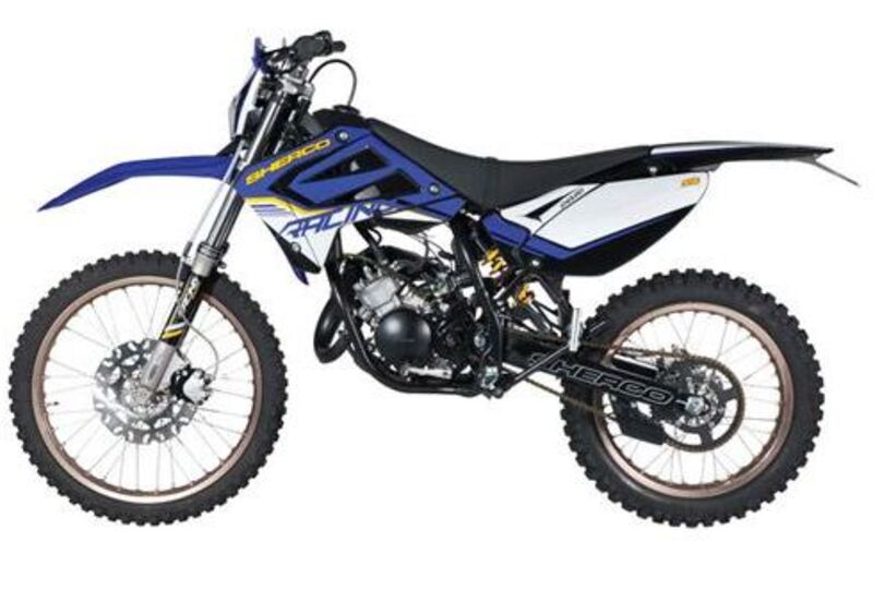 Sherco SE 50 SE 50 R (2011 - 14) (3)