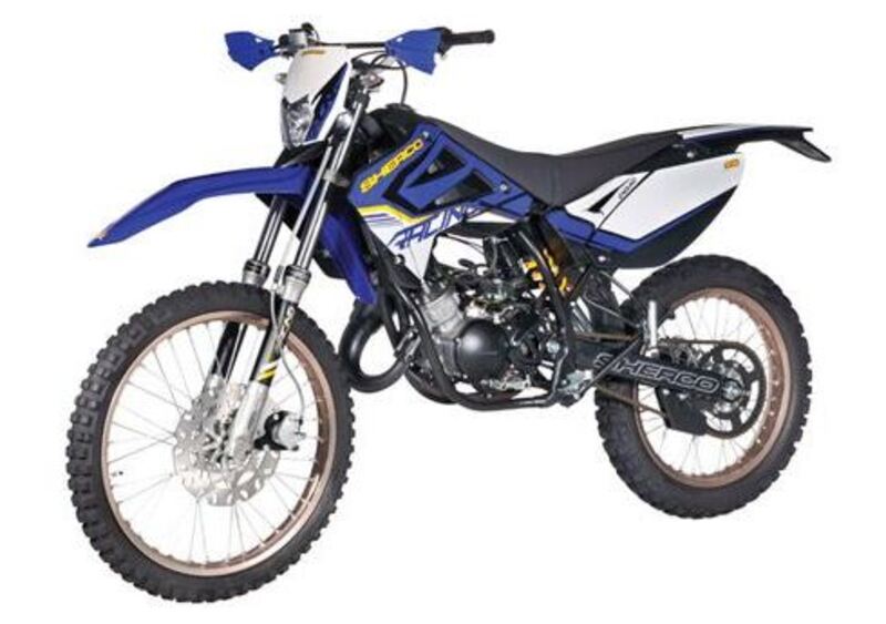 Sherco SE 50 SE 50 R (2011 - 14) (4)