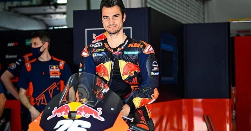 MotoGP 2022. Dani Pedrosa spiega perch&eacute; Ducati va meglio di Ktm: c&#039;entrano le gomme