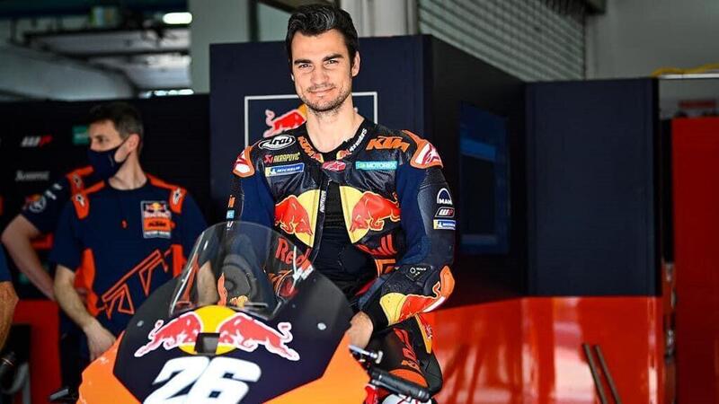 MotoGP 2022. Dani Pedrosa spiega perch&eacute; Ducati va meglio di Ktm: c&#039;entrano le gomme