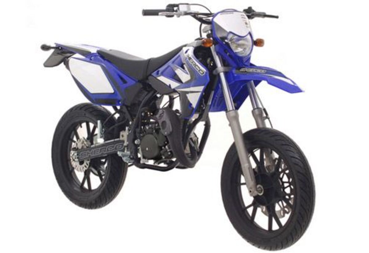 Sherco SM 50 (2011 - 13)