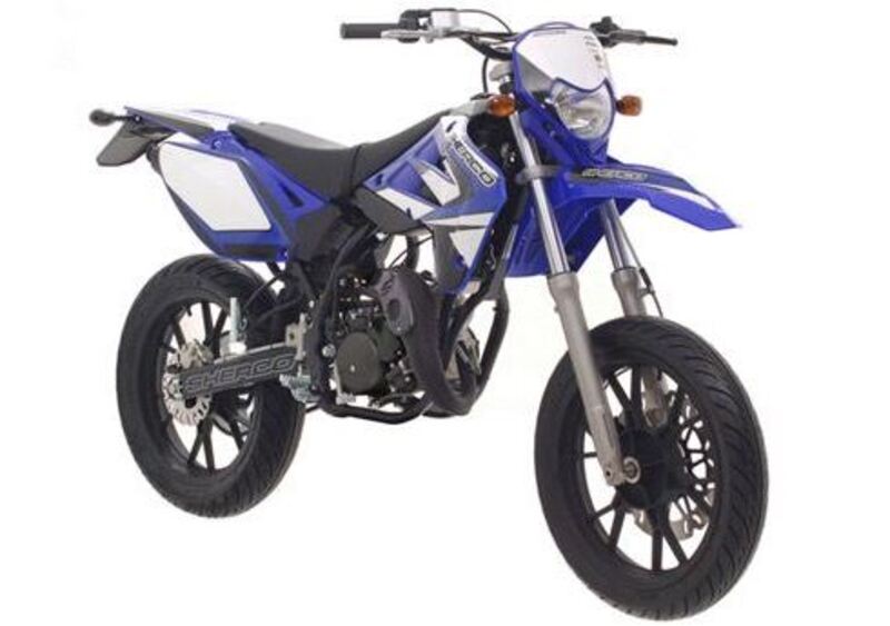 Sherco SM 50 SM 50 (2011 - 13)