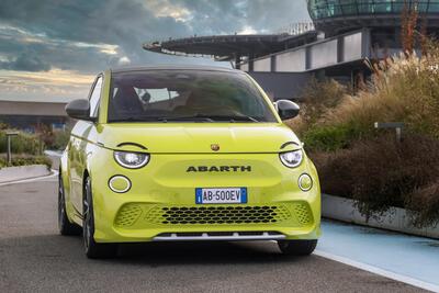 Nuova Abarth 500e: arriva la Scorpionissima BEV con il Sound Generator [VIDEO]