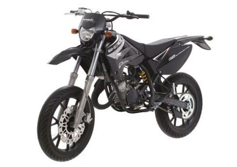 Sherco SM 50 Black Panter SM 50 Black Panter (2011 - 13) (3)