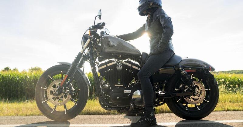 Fine di un mito, Harley-Davidson non produrr&agrave; pi&ugrave; le Sportster EVO