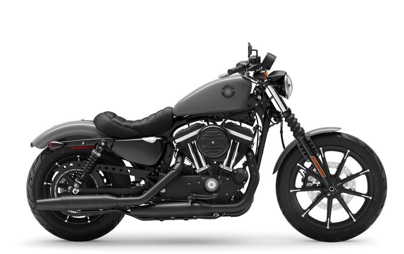 La XL 1200X Forty-Eight venduta ancora in Nord America