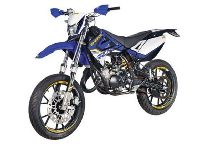 Sherco SM 50 SM 50-R (2011 - 14) (3)