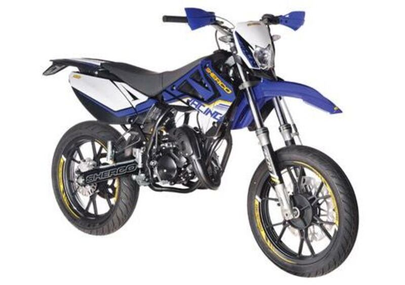 Sherco SM 50 SM 50-R (2011 - 14) (4)