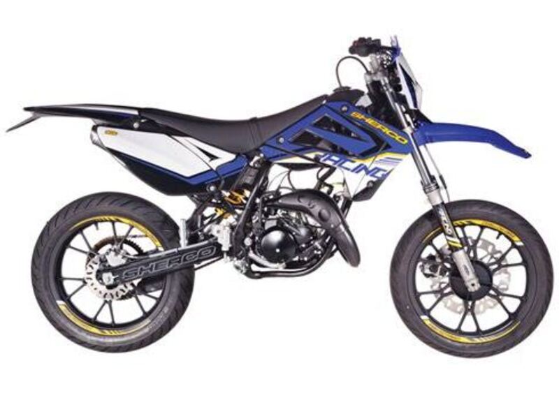 Sherco SM 50 SM 50-R (2011 - 14) (5)