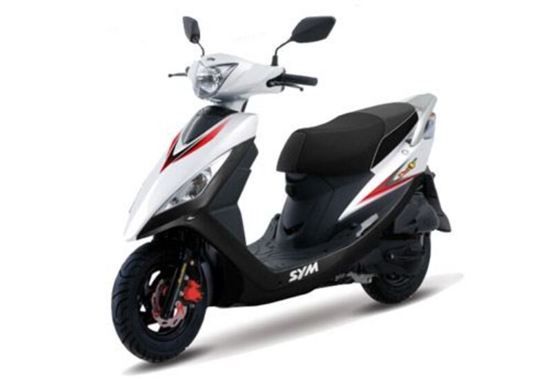 Sym Jet V 125 Jet V 125