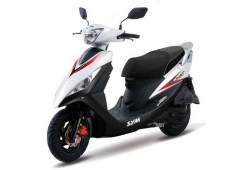 Sym Jet V 125