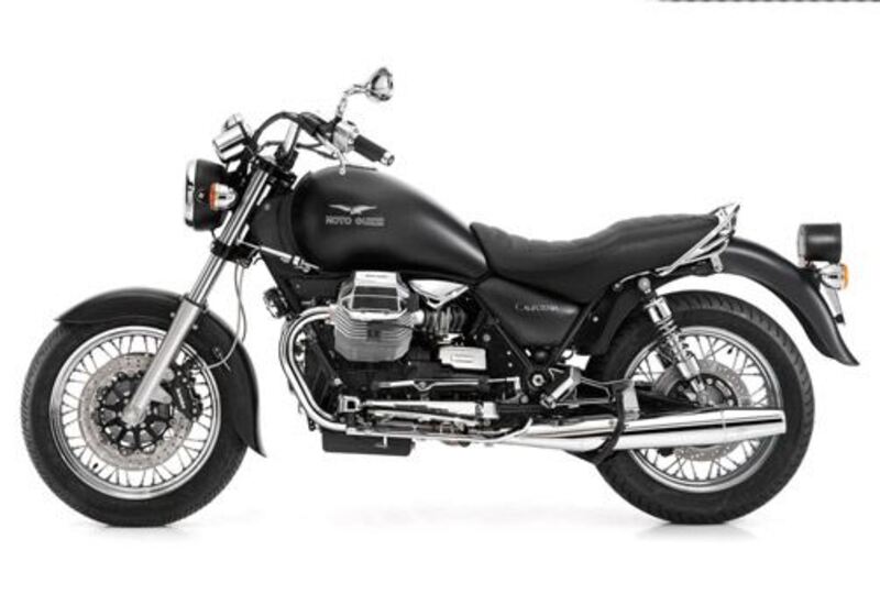 Moto Guzzi California 1100 California 1100 Aquila Nera (2010 - 11)