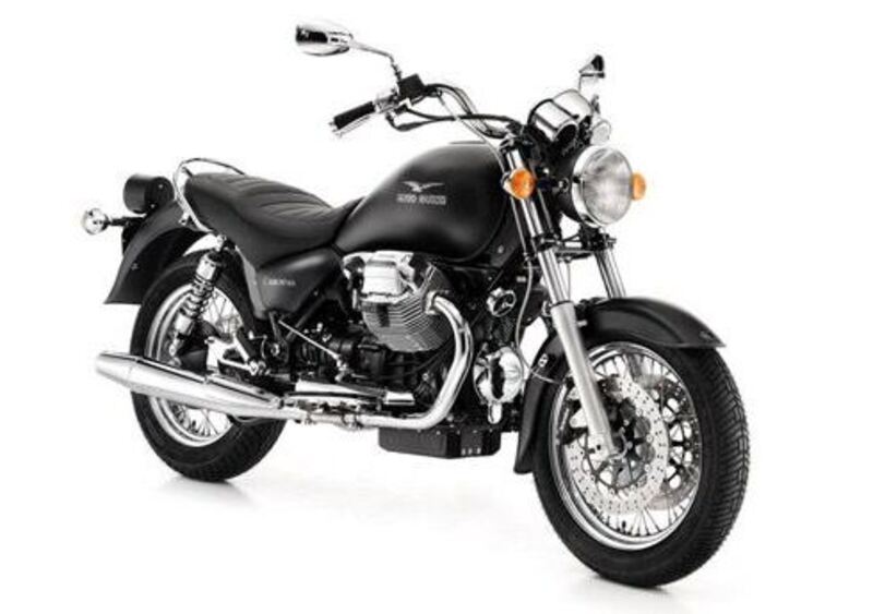 Moto Guzzi California 1100 California 1100 Aquila Nera (2010 - 11) (2)